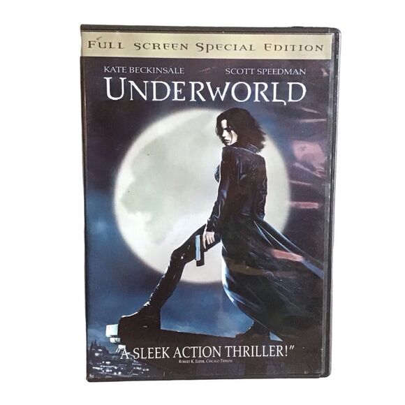 Underworld Special Edition DVD - 5/$20 - Picture 1 of 3